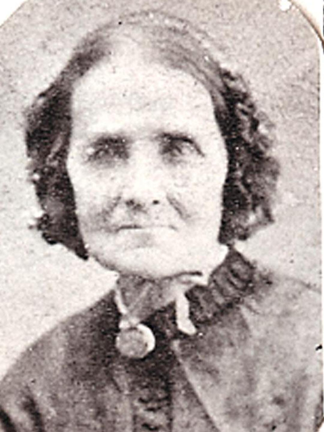 Elizabeth Melinda Benson (1829 - 1906) Profile